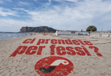 BACOLI. “SPIAGGE, CI PRENDETE PER FESSI?”, LA RIFLESSIONE DELL’ASSOCIAZIONE IL PAPPICE
