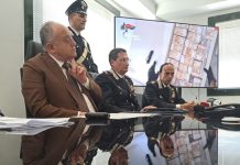 Casoria-Caivano. Banconote per oltre 3 milioni di euro nascoste nei muri con orologi lusso