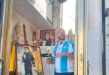 Dopo 44 anni Bruno torna a Marano: «Non ho mai dimenticato Salvatore. Mi salvò la vita»