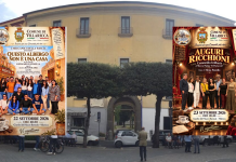 VILLARICCA, IL TEATRO PROTAGONISTA DELLA RASSEGNA “CAFFÈ CON L’AUTORE”