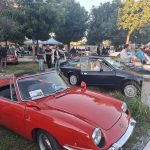 Calvizzano, auto e moto d’epoca a Villa Calvisia: il raduno chiude il cartellone degli eventi