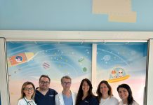 Telemedicina al Santobono, individuata grave aritmia in bimbo di 3 anni.