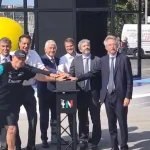 America’s Cup, inaugurato l’orologio per il conto alla rovescia