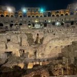 Colosseo, incidente sul lavoro: morto operaio 22enne precipitato da impalcatura