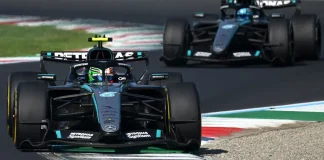 Kimi Antonelli da favola a Monza, vince in casa rimontando dal 19° posto