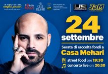 Quarto: musica, solidarietà e buon cibo. Il 24 settembre a Casa Mehari arriva la serata di raccolta fondi con la tribute band dei Negramaro