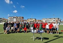 Sesto Memorial Rosario Schiattarella, a Villaricca amici e familiari si sono ritrovati nel suo ricordo: vittoria del Grazzanise ai rigori