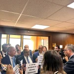 Consiglio regionale, il centrodestra “occupa” il piano della presidenza