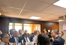 Consiglio regionale, il centrodestra “occupa” il piano della presidenza