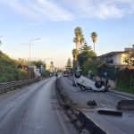 Due incidenti a Marano: le condizioni dei feriti