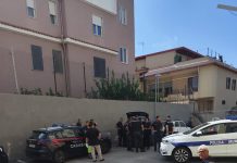 Qualiano. Blitz dei carabinieri negli alloggi comunali di via Croce: furti d’acqua, abusi e denunce