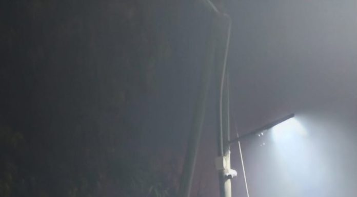 MARANO-CAMALDOLI, MEZZA COLLINA IN FIAMME: CINQUE AUTOBOTTI SUL POSTO