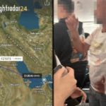 Allarme su volo FlyDubai, copilota accoltella comandante. Tentativo di far schiantare l’aereo. Si segue pista terrorismo