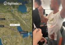 Allarme su volo FlyDubai, copilota accoltella comandante. Tentativo di far schiantare l’aereo. Si segue pista terrorismo