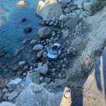 Ischia. Precipitano con l’auto dalla scogliera, gravi tre giovani