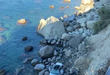 Ischia. Precipitano con l’auto dalla scogliera, gravi tre giovani