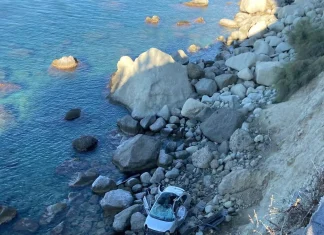Ischia. Precipitano con l’auto dalla scogliera, gravi tre giovani