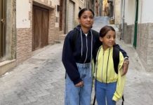 Scomparse due sorelline di 8 e 12 anni. L’appello del padre: “Chi sa qualcosa ci faccia sapere”