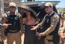 Travestito da donna per sfuggire all’arresto: preso il serial killer brasiliano che ha ammesso 80 omicidi