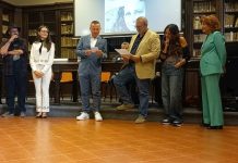 Al puteolano Massimiliano Longobardo il Premio della Giuria al Concorso Letterario Nazionale “Arianna Sacerdoti