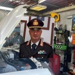 AFRAGOLA. LA POLIZIA LOCALE SEQUESTRA UNA OFFICINA MECCANICA PRIVA DELLE AUTORIZZAZIONI AMBIENTALI