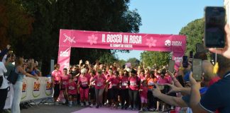 BOSCO IN ROSA. MILLE DONNE IN FESTA A CAPODIMONTE