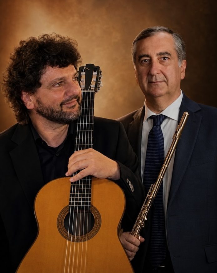 Duo Salvatore Lombardi - Piero Viti