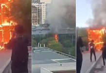 FRANCIA, SOMMOSSE E RIVOLTE ORGANIZZATE DAGLI STUDENTI. PRESIDE COSPARSO DI BENZINA, CAOS NEL PAESE