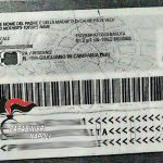 Varcaturo: Terra dei fuochi. Beccato a trasportare rifiuti, in tasca la CIE manomessa. Carabinieri denunciano 64enne