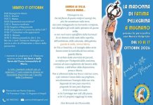 La Madonna di Fatima pellegrina a Mugnano: sette giorni di fede, preghiera e celebrazioni