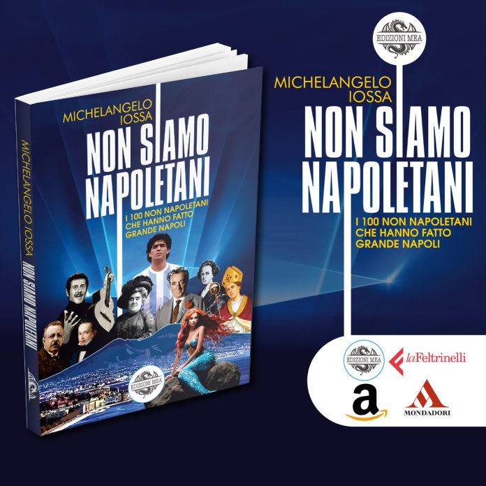NON SIAMO NAPOLETANI - immagine promo