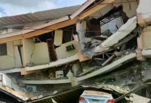 Terremoto a Panama, magnitudo 7.6. Edifici crollati vicino all’epicentro del sisma e diversi feriti