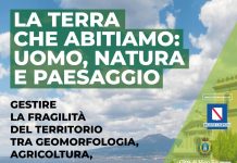 In Campania, circa il 100% dei Comuni ricade in aree esposte a rischio idrogeologico