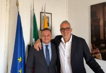 PROGETTO CIVICO ITALIA, MONTAGNA COORDINATORE DI POZZUOLI