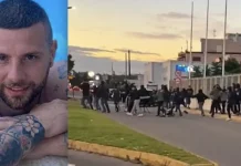 TIFOSO DEL PORTICI RIDOTTO IN FIN DI VITA: ECCO I NOMI DEGLI ARRESTATI