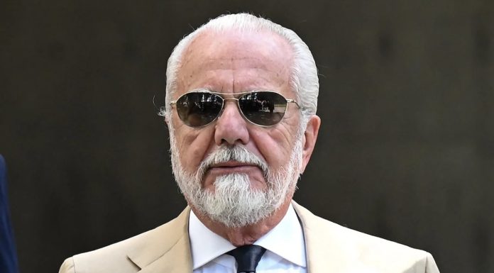 Napoli, De Laurentiis incontra Aponte in Svizzera: prende forma il progetto della MSC Arena da 70mila posti