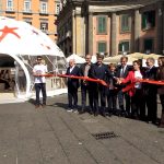 Salute del cervello, in piazza Dante arriva BrainSpace House per parlare di prevenzione con adulti e bambini