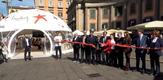 Salute del cervello, in piazza Dante arriva BrainSpace House per parlare di prevenzione con adulti e bambini