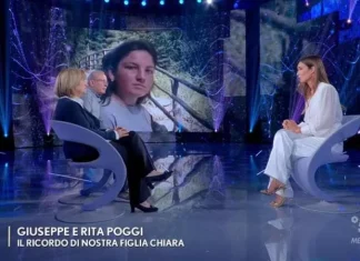 Garlasco, i Poggi a Verissimo: «Finché ci saranno sentenze, per noi il colpevole resta Stasi»