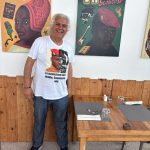Mugnano, Antonio Zingarelli invitato all’Ambasciata del Burkina Faso per commemorare Thomas Sankara: «Un orgoglio per tutta la comunità»