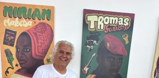 Mugnano, Antonio Zingarelli invitato all’Ambasciata del Burkina Faso per commemorare Thomas Sankara: «Un orgoglio per tutta la comunità»