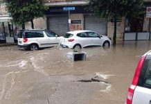 Marano, Izzo lancia l’appello ai commissari: «Subito la pulizia delle caditoie, rischio ulteriori allagamenti con le piogge»
