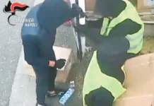 Marianella-Piscinola. Il Corriere rapito e derubato: cinque arresti, due sono minori