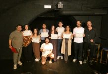 I vincitori del sesto Premio “Serra-Campi Flegrei”