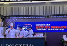 SCUOLA, GLI STUDENTI DEL FERRAIOLI PROTAGONISTI DELLA KERMESSE “NAPOLI DOLCISSIMA”