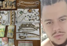 Truffa del “finto carabiniere” a Posillipo: preso dalla polizia con un bottino da 100mila euro