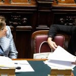 CENTRODESTRA COMPATTO, VIA LIBERA ALLA NUOVA LEGGE ELETTORALE