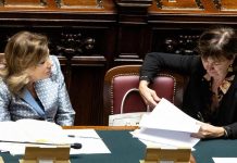 CENTRODESTRA COMPATTO, VIA LIBERA ALLA NUOVA LEGGE ELETTORALE