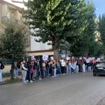 Marano, gli studenti del Carlo Levi scendono in strada. “Niente occupazione, ma facciamo sentire la nostra voce”