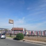 Calvizzano, accelerano i lavori in via della Resistenza: in arrivo McDonald’s, distributore e market